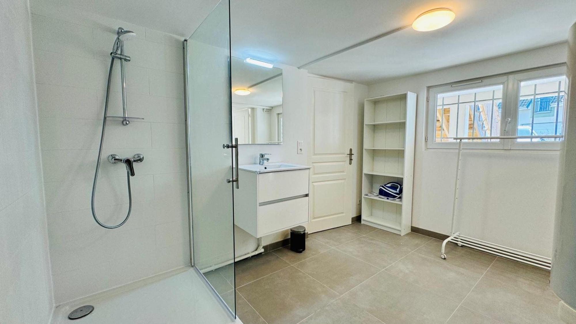 Вилла Le Duplex D'Opale Стелла-Плаж Экстерьер фото