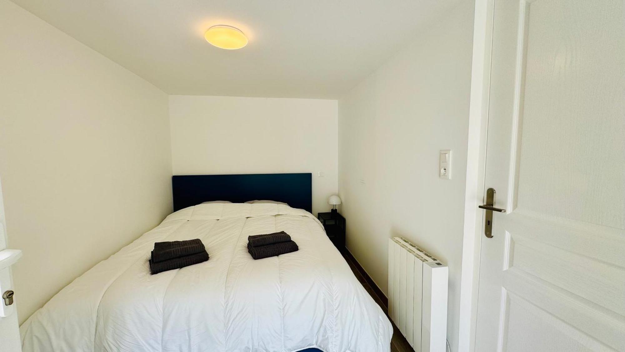 Вилла Le Duplex D'Opale Стелла-Плаж Экстерьер фото