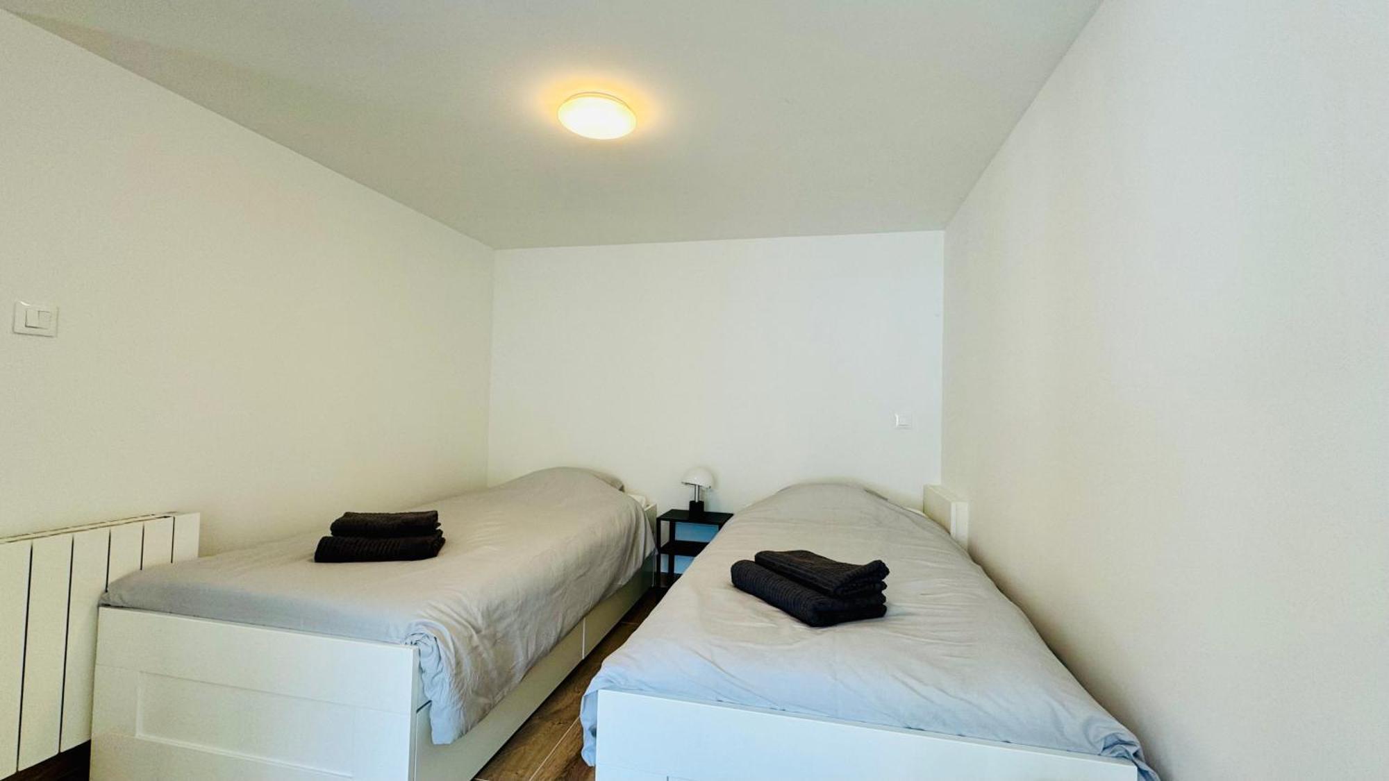 Вилла Le Duplex D'Opale Стелла-Плаж Экстерьер фото
